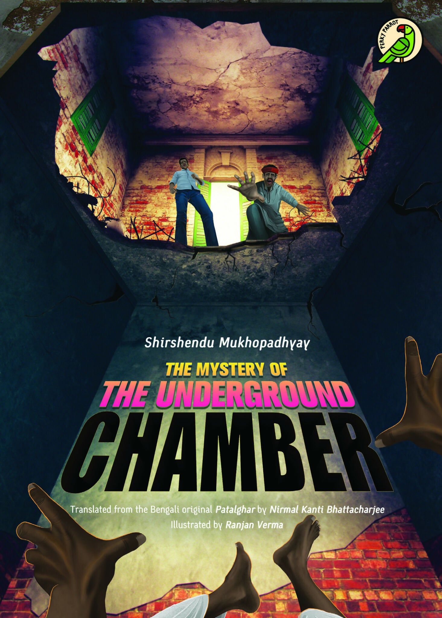 The Mystery of The Underground Chamber