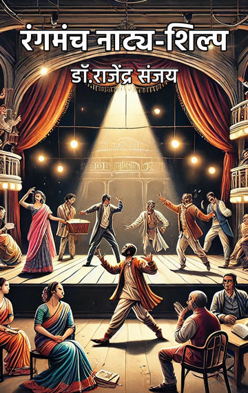 Rangmanch Natya Shilp Cover Front