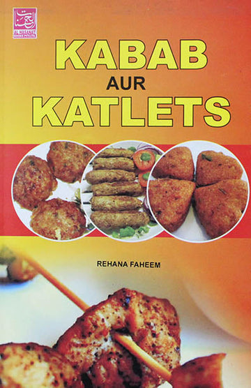 Kabab Aur Cutlets