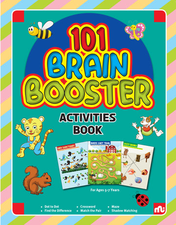 101 BRAIN BOOSTER