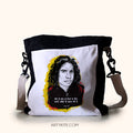 Aur toh kya tha bechne ke liye- Jaun Elia Jhola/Tote Bag