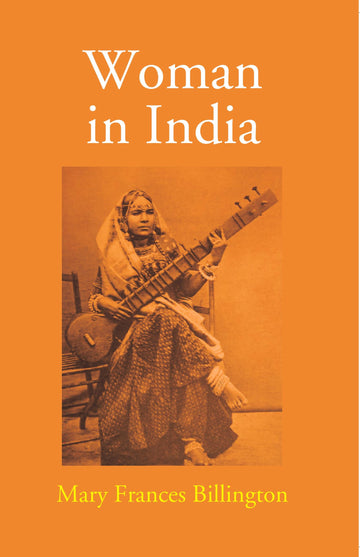 Woman in India