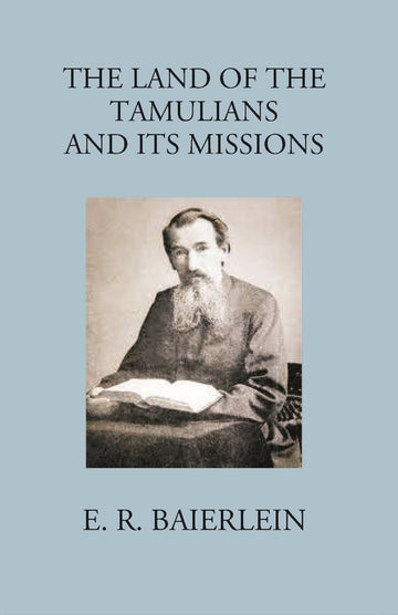 The Land Of The Tamilians And Its Missions