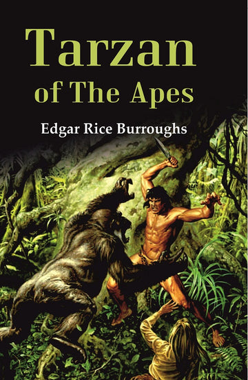 Tarzan of The Apes