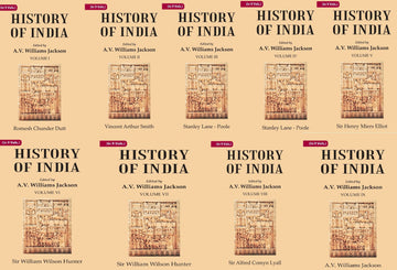 History of India Volume In 9 Vol.
