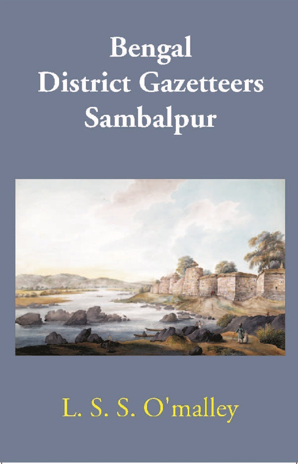 Bengal District Gazetteers Sambalpur