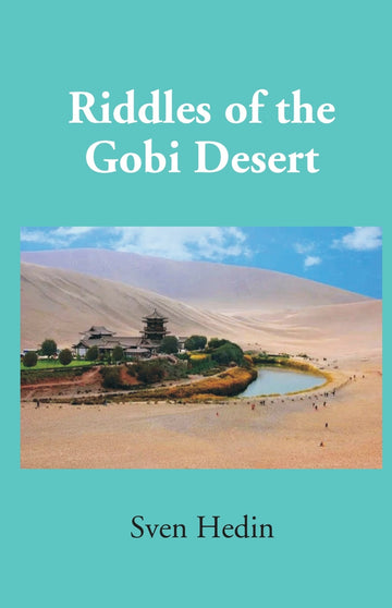 Riddles Of The Gobi Desert