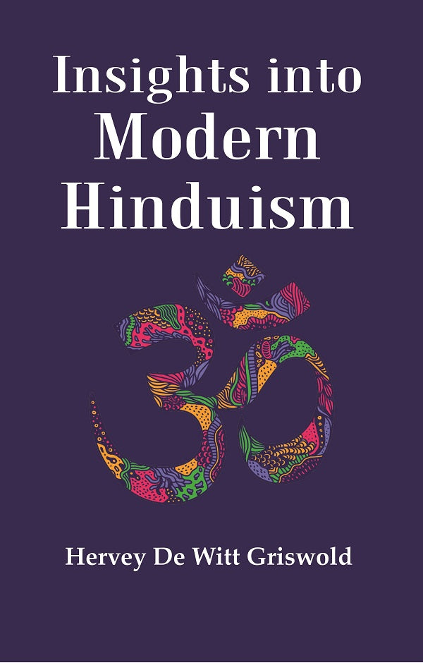 Insights into Modern Hinduism