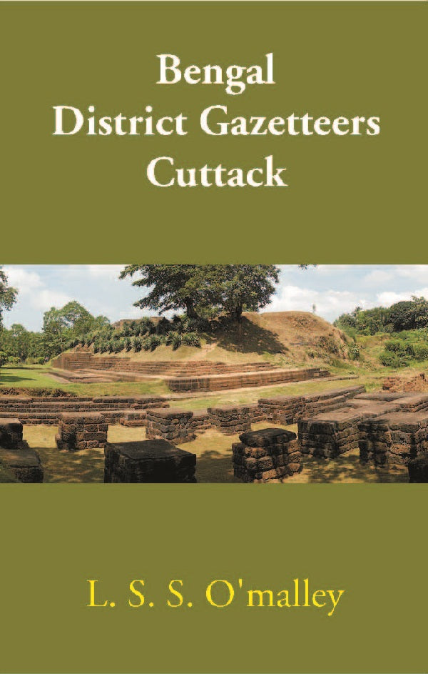 Bengal District Gazetteers Cuttack