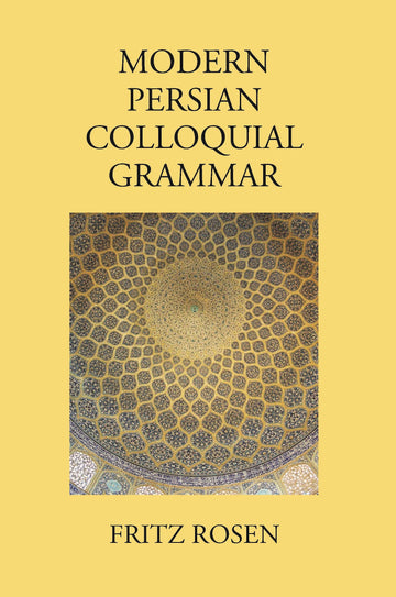 Modern Persian Colloquial Grammar