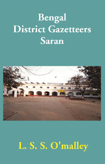Bengal District Gazetteers Saran