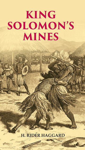 KING SOLOMON'S MINES
