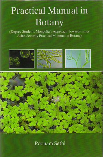 Practical Manual in Botany