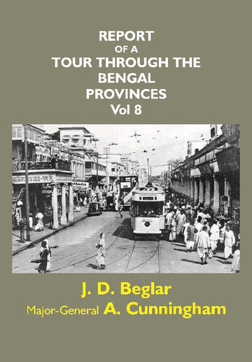 Report of a Tour Through the Bengal Provinces of Patna Gaya Mongir (Vol 8)