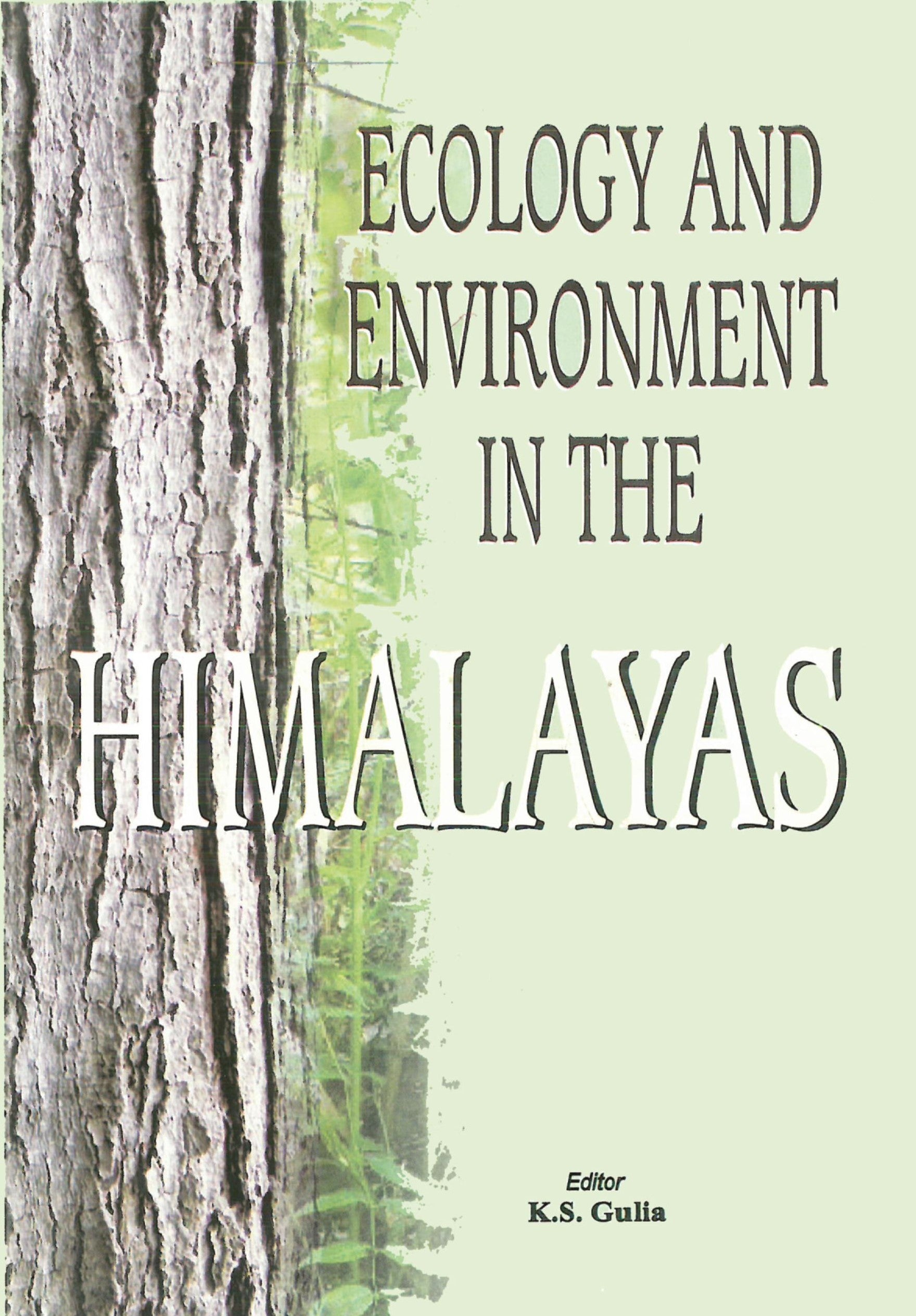 Ecology and Environment in the Himalayas