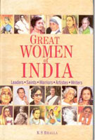 Great Women of India