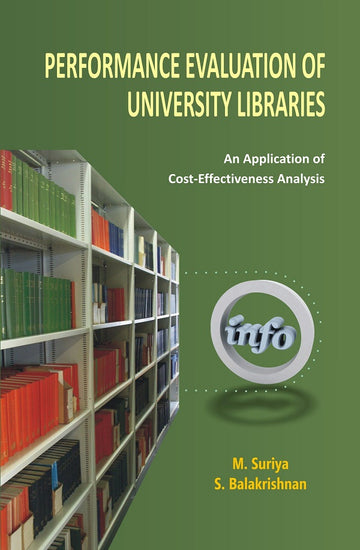 Performance Evaluation of University Libraries