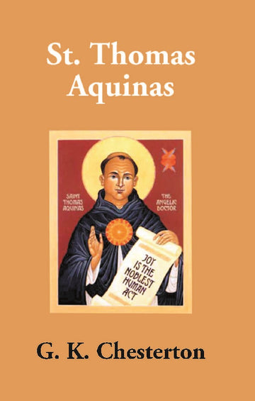 St. Thomas Aquinas