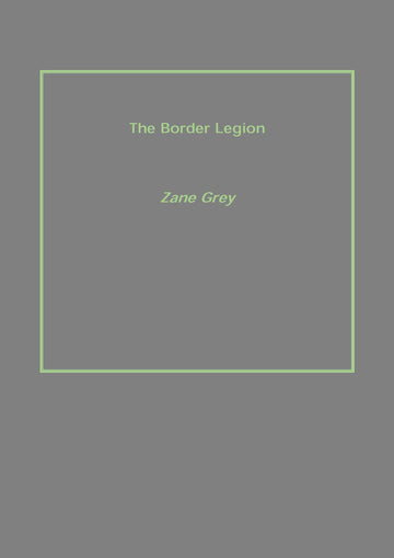 The Border Legion