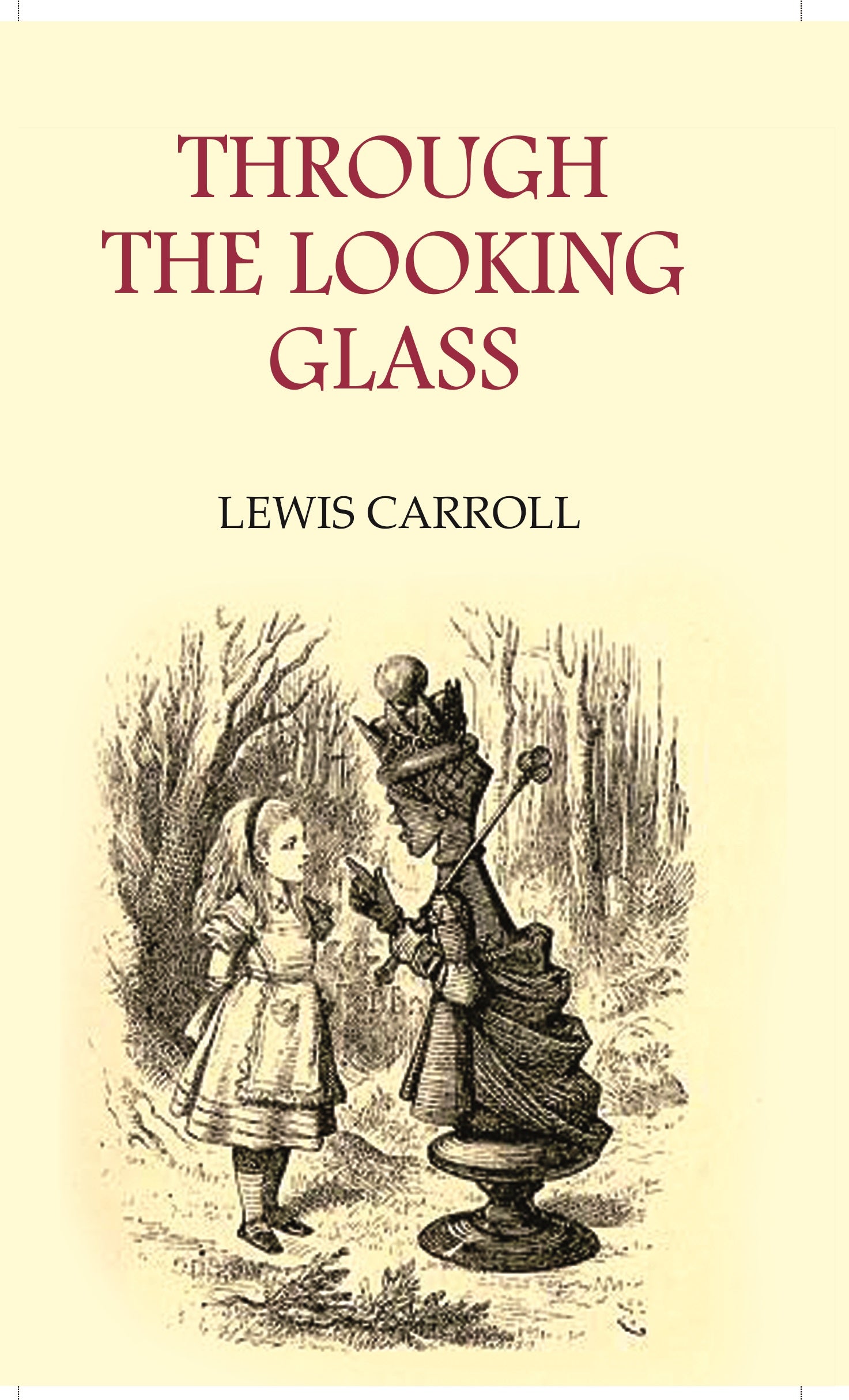 Through the Looking Glass