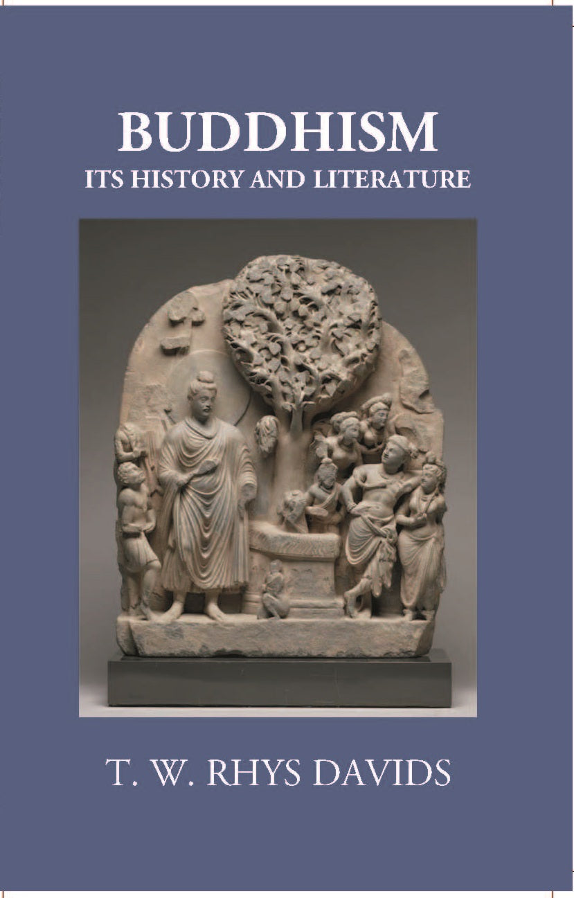 Buddhism Its History And Literature