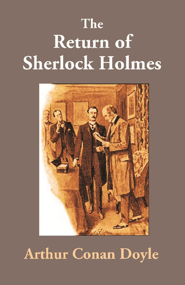 The Return of Sherlock Holmes