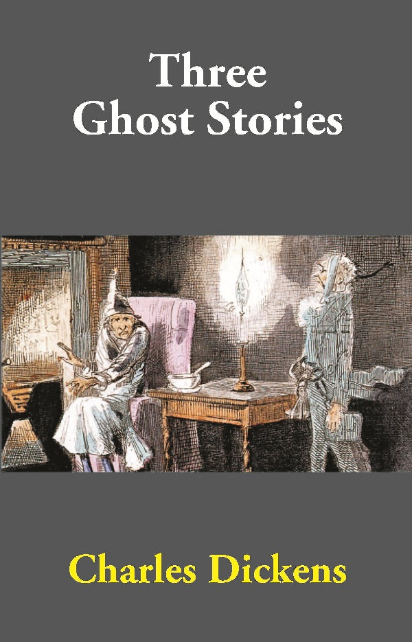 Three Ghost Stories