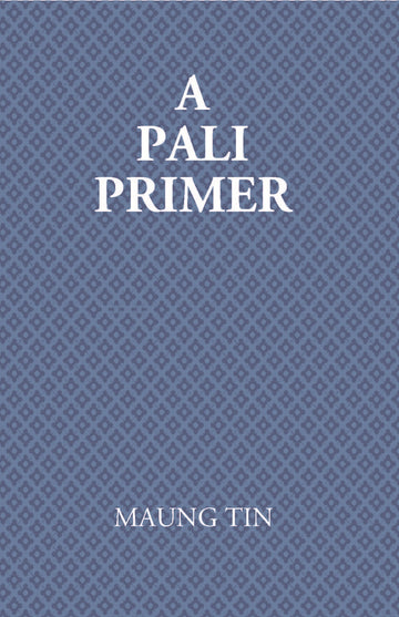 A Pali Primer