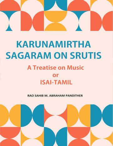 Karunamirtha Sagaram On Srutisa