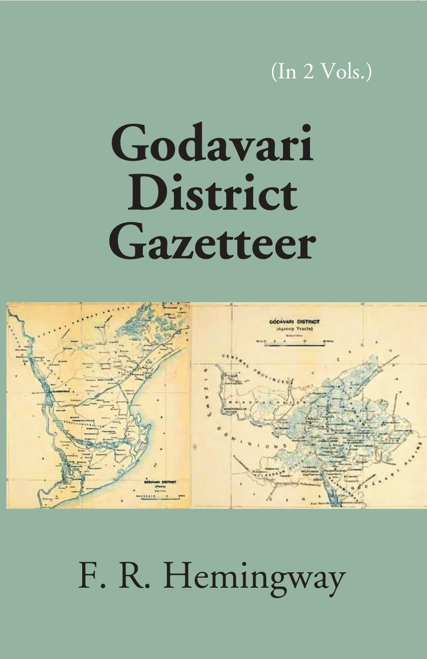 Godavari District Gazetteer Volume Vol. 2nd