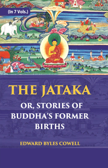 The Jataka Or Stories Of The BuddhaS Former Births Volume Vol. 4th