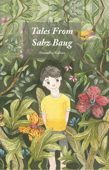 Tales From Sabz Baug