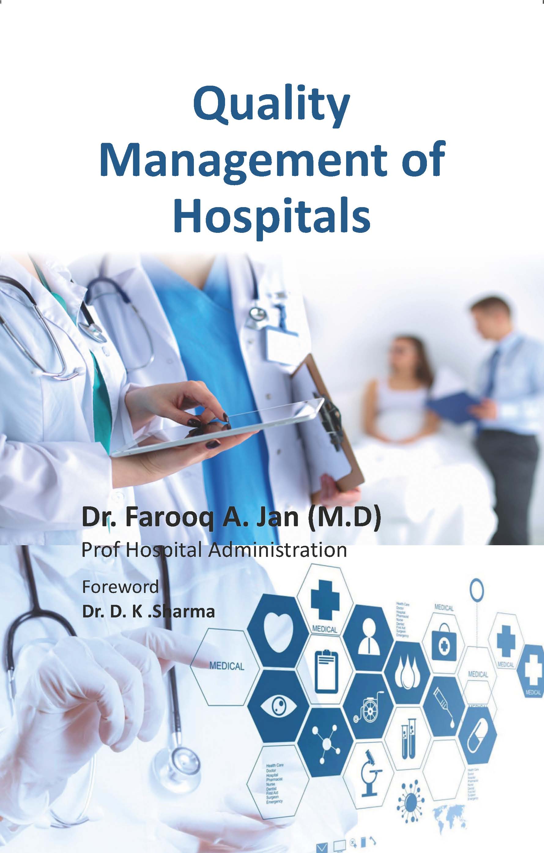 Quality Management of Hospitals