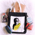 The pen is my livelihood- Ismat Chughtai Jhola/Tote Bag