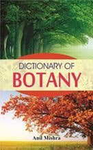 Dictionary of Botany