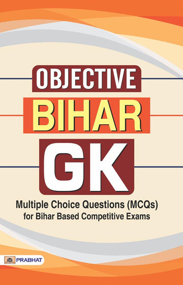 Objective Bihar Gk