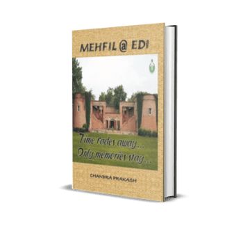 Mehfil @ Edi Time Fades away only Memories Stay