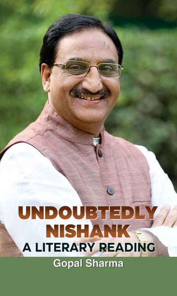 UNDOUBTEDLY NISHANK : A Literary Reading