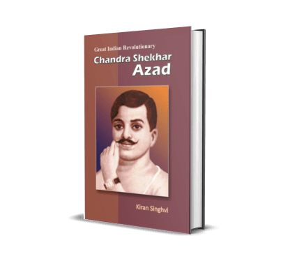 Great Indian Revolutionary Chandra Shekhar Azad