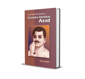 Great Indian Revolutionary Chandra Shekhar Azad