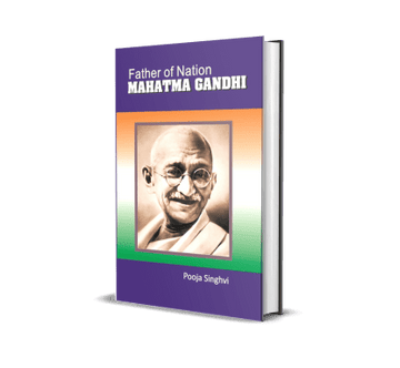 Father Of Nation Mahatma Gandhi