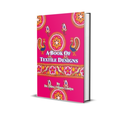 A Book Of Textile Designs
