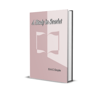 A Study in Scarlet