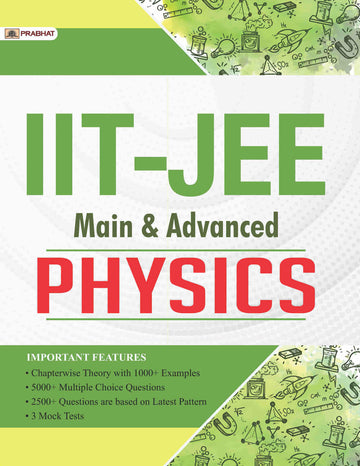 IIT-JEE Main and Advanced Physics