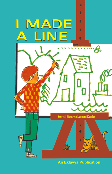 I Made a Line