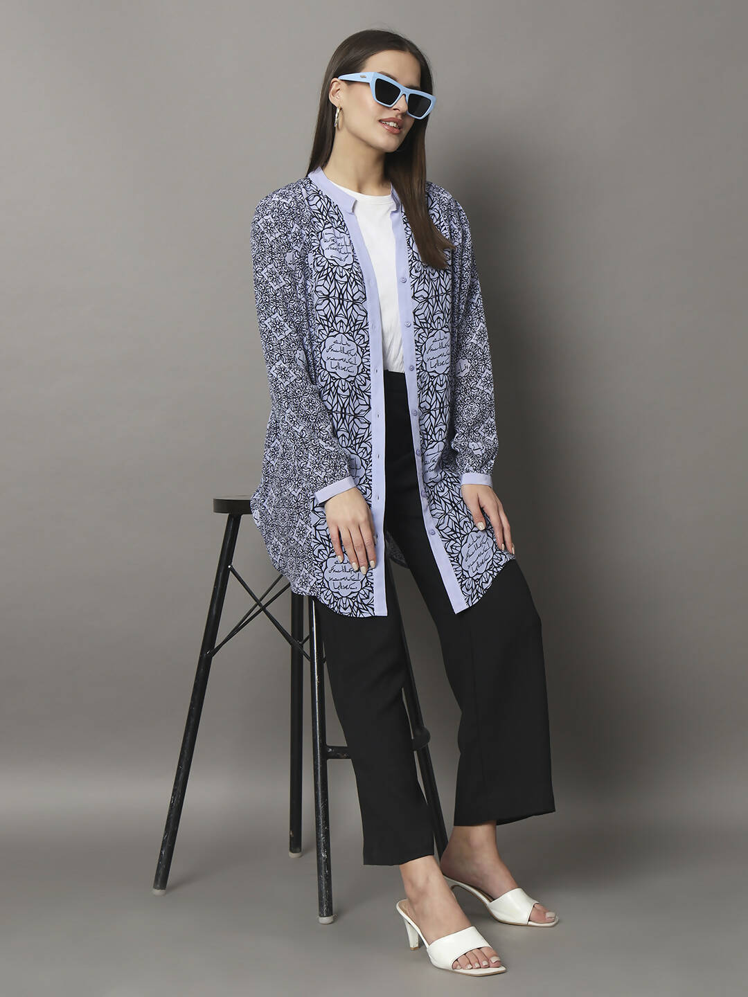 Afsana and Fasana Kurti
