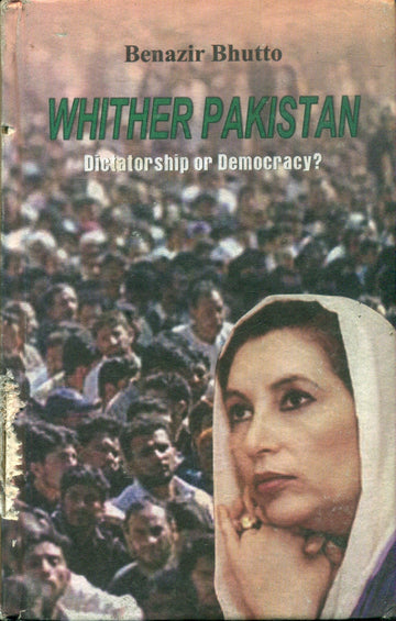 Whiter Pakistan Dictatorship or Democracy ?