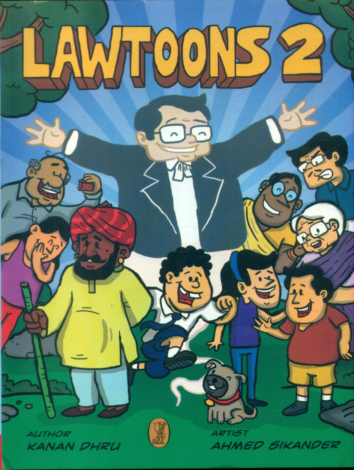 Lawtoons