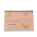 Poetry Calendar 2024