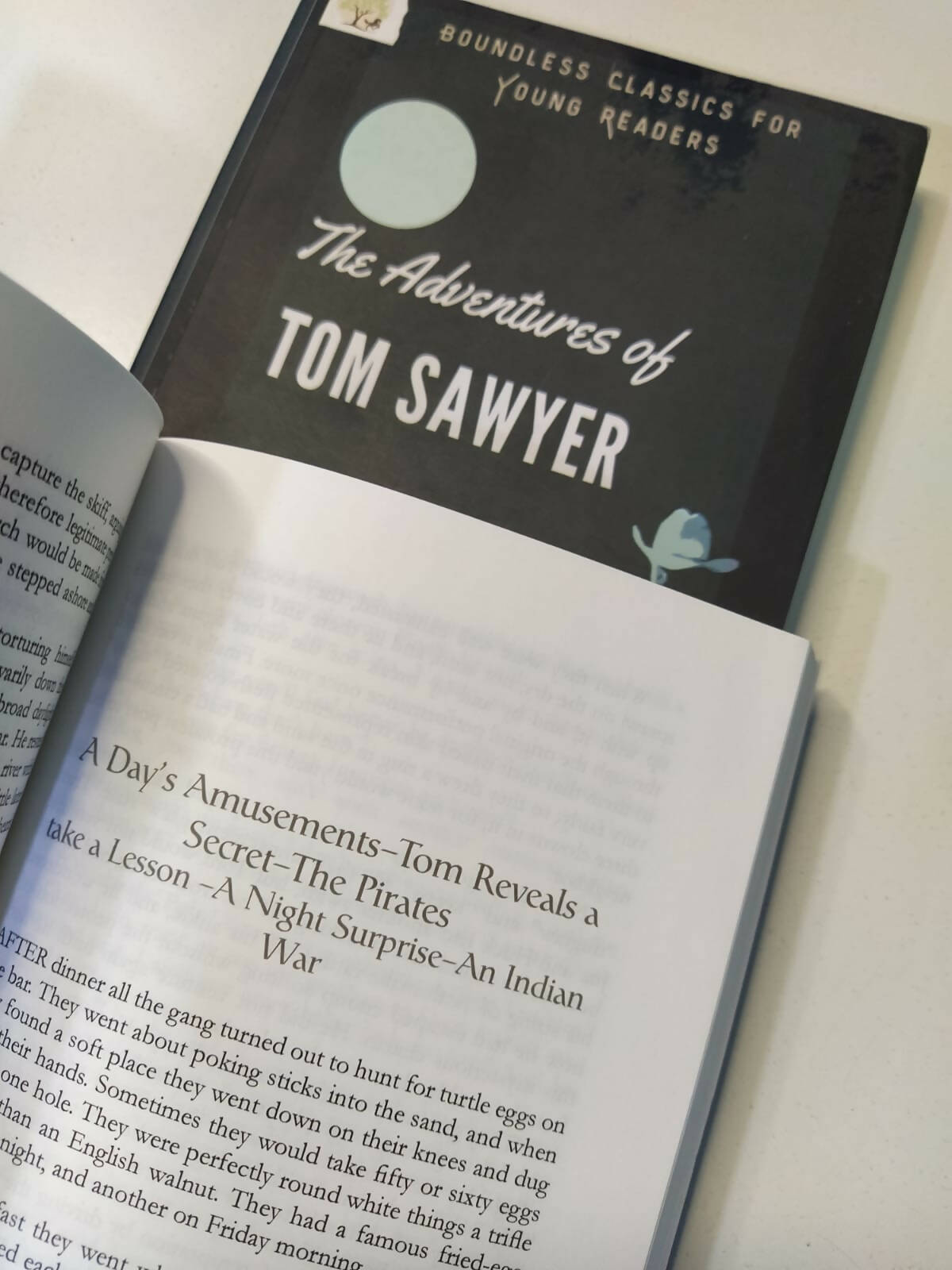The Adventures of Tom Sawyer